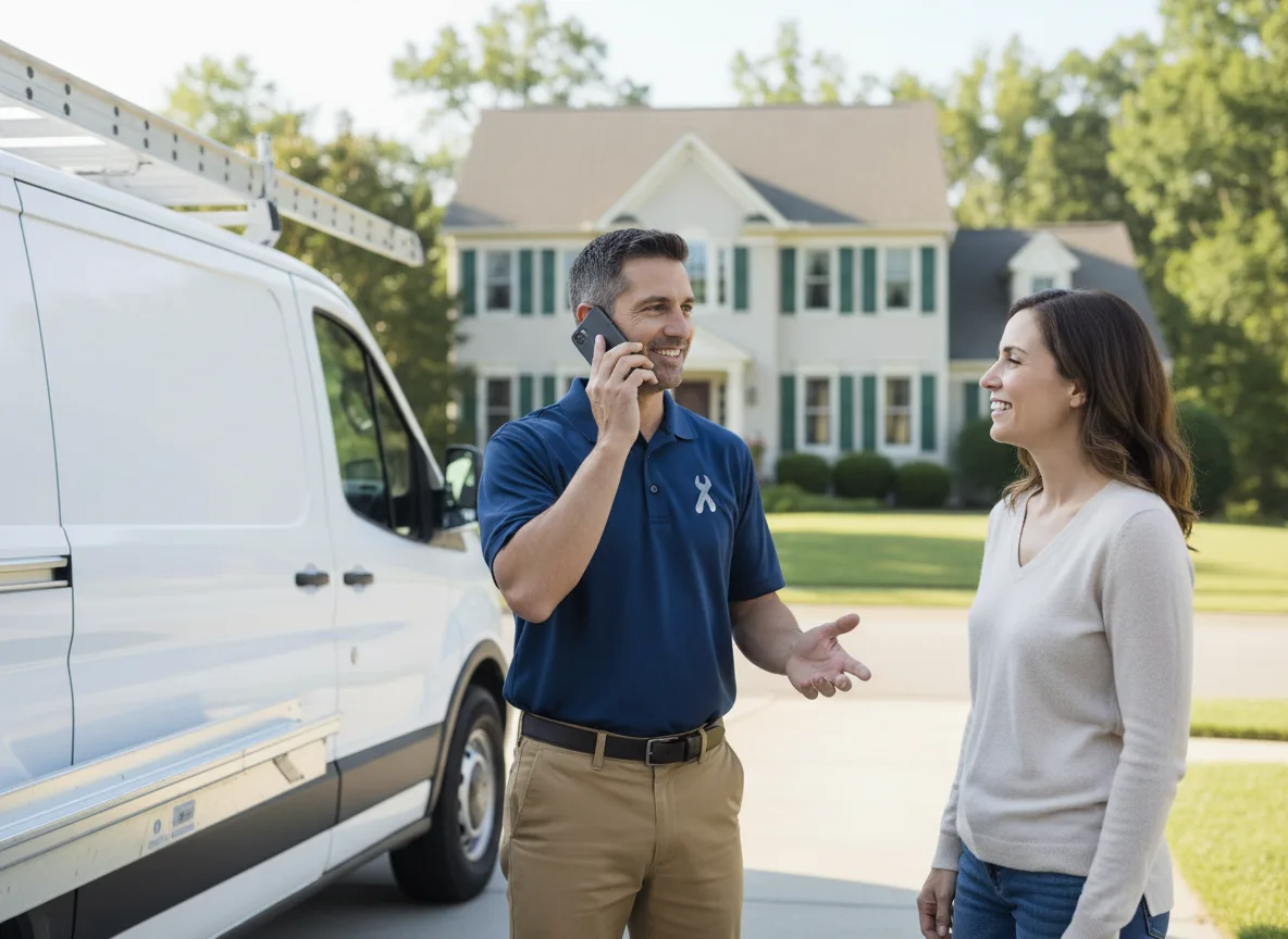 Home Gutter Service Interior, SD FAQs