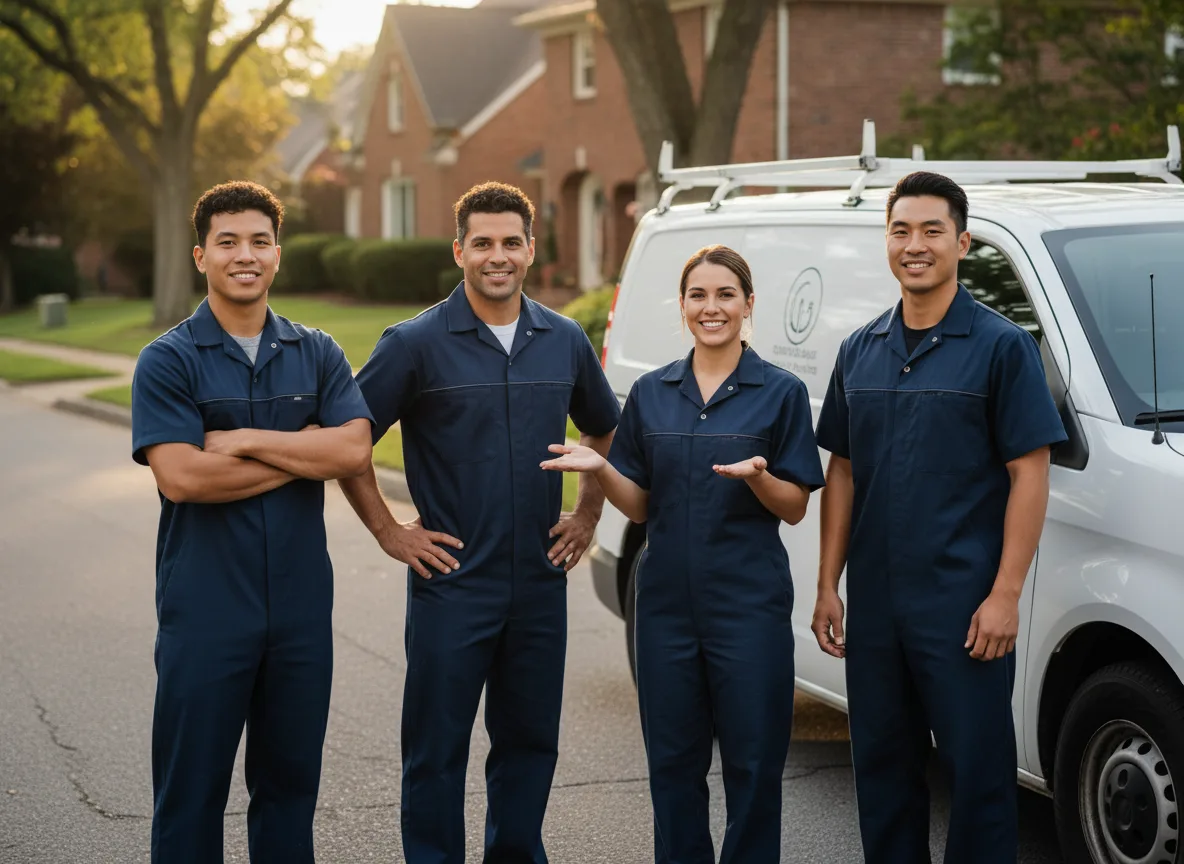 Home Gutter Service company in Interior, SD